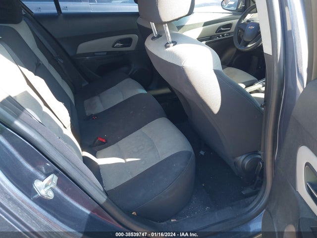 Chevrolet Cruze Ls Auto 2014 1G1PA5SH6E7144266 Image 8