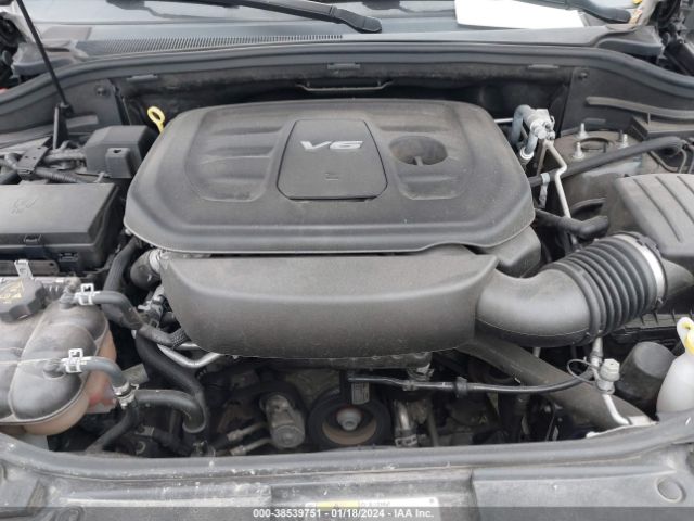 2018 JEEP GRAND CHEROKEE 1C4RJFAG9JC390678 Photo 9