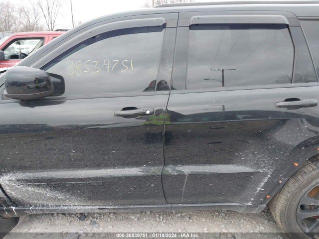 2018 JEEP GRAND CHEROKEE ALTITUDE 4X4 VIN: 1C4RJFAG9JC390678