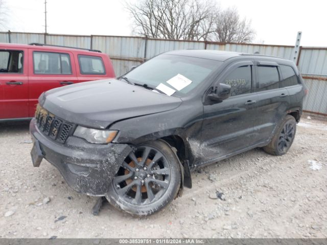 2018 JEEP GRAND CHEROKEE 1C4RJFAG9JC390678 Photo 1