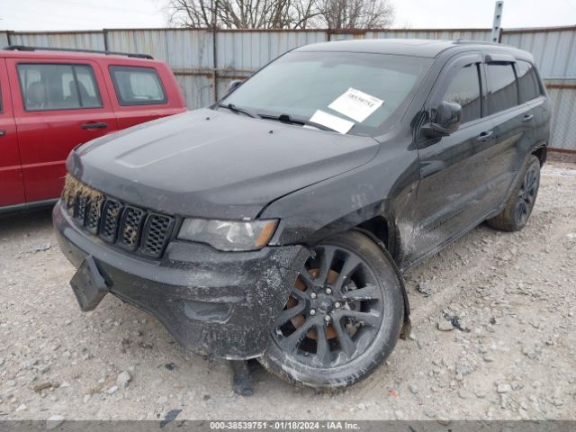 2018 JEEP GRAND CHEROKEE 1C4RJFAG9JC390678 Photo 5