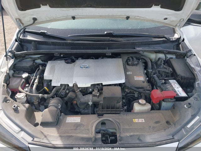 Toyota Prius 2020 Edition 2021 JTDKAMFU7M3127775 Image 10