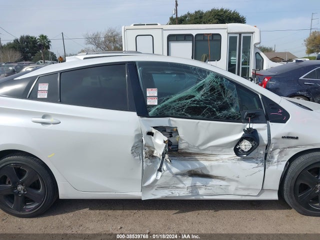 Toyota Prius 2020 Edition 2021 JTDKAMFU7M3127775 Image 13