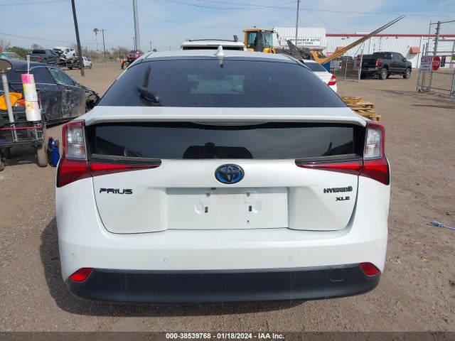 Toyota Prius 2020 Edition 2021 JTDKAMFU7M3127775 Image 16