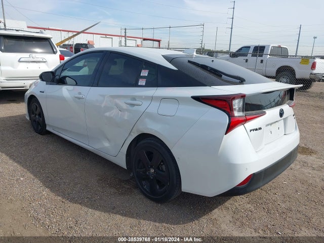 Toyota Prius 2020 Edition 2021 JTDKAMFU7M3127775 Image 3