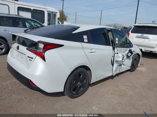 Toyota Prius 2020 Edition 2021 JTDKAMFU7M3127775 Image 4