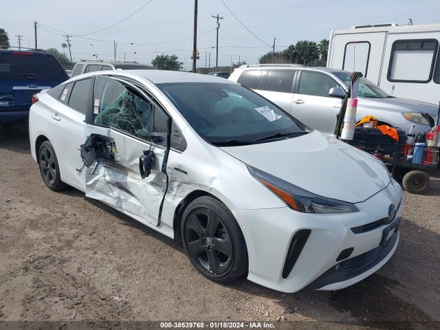 Toyota Prius 2020 Edition 2021 JTDKAMFU7M3127775 Image 6