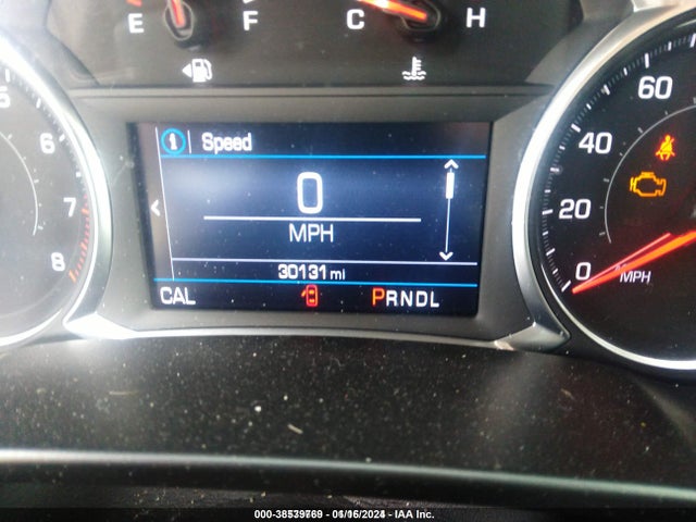 Chevrolet Blazer Fwd 1lt 2020 3GNKBBRA7LS572634 Image 7