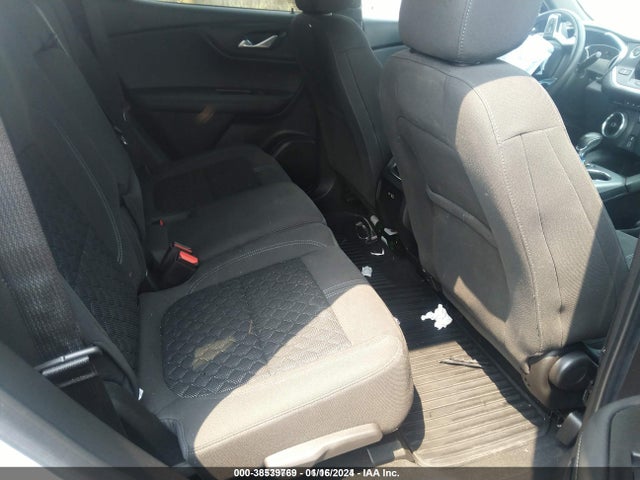 Chevrolet Blazer Fwd 1lt 2020 3GNKBBRA7LS572634 Image 8