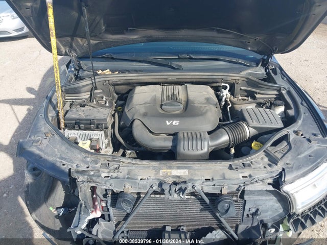 Dodge Durango Sxt 2015 1C4RDHAG0FC222535 Image 10