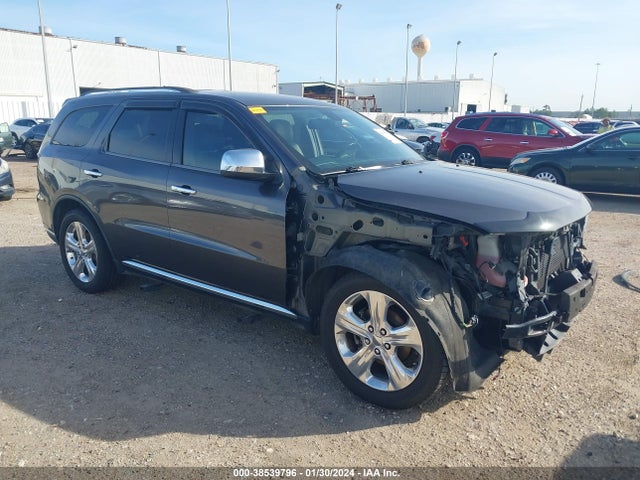 Dodge Durango Sxt 2015 1C4RDHAG0FC222535 Image 14
