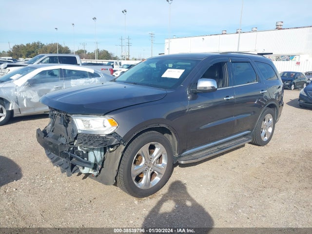 Dodge Durango Sxt 2015 1C4RDHAG0FC222535 Image 2