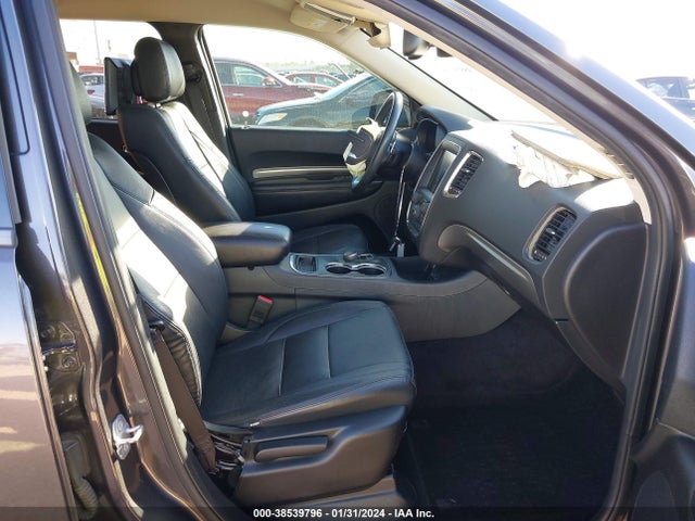 Dodge Durango Sxt 2015 1C4RDHAG0FC222535 Image 5
