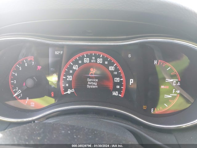 Dodge Durango Sxt 2015 1C4RDHAG0FC222535 Image 7
