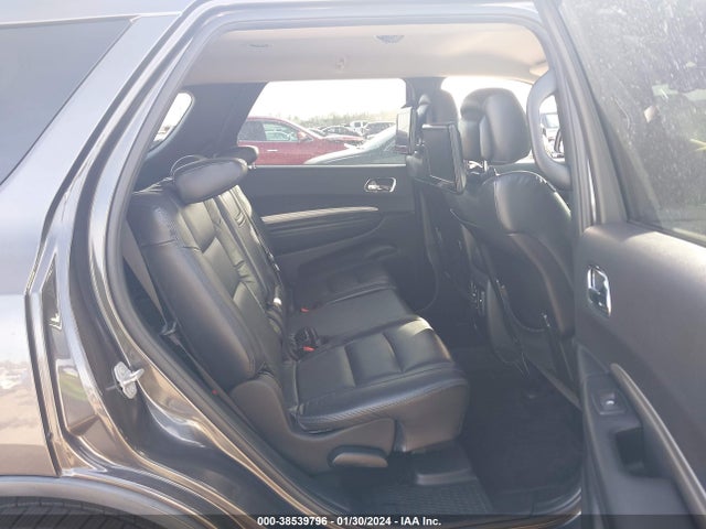 Dodge Durango Sxt 2015 1C4RDHAG0FC222535 Image 8