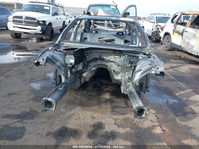 Chevrolet SS 2017 6G3F15RW5HL301307 Image 11