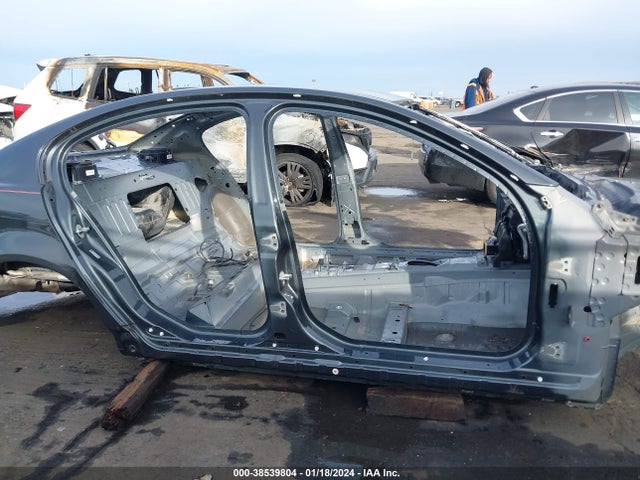 Chevrolet SS 2017 6G3F15RW5HL301307 Image 12