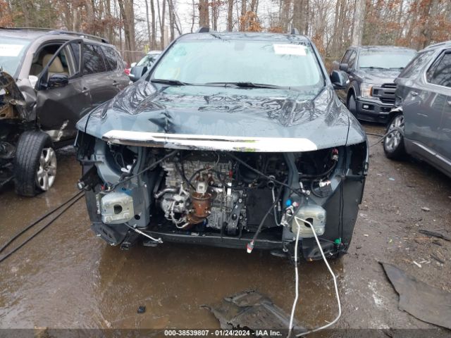 1GKKNMLS7LZ221291 GMC Acadia Fwd Slt