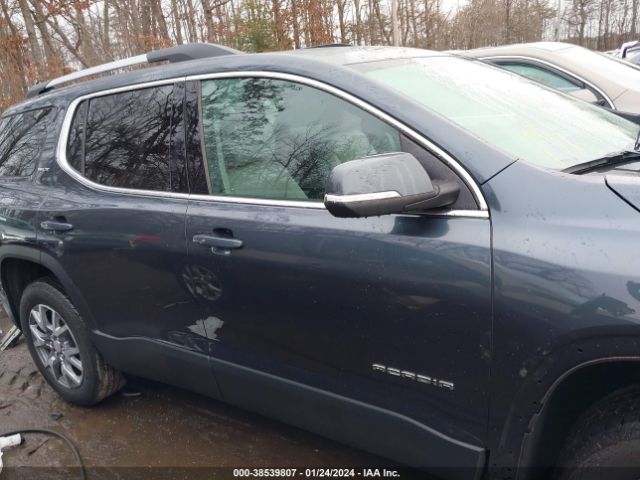 1GKKNMLS7LZ221291 GMC Acadia Fwd Slt