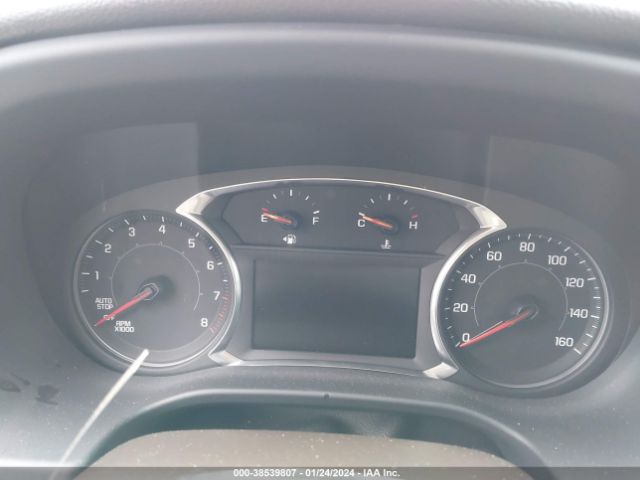 1GKKNMLS7LZ221291 GMC Acadia Fwd Slt