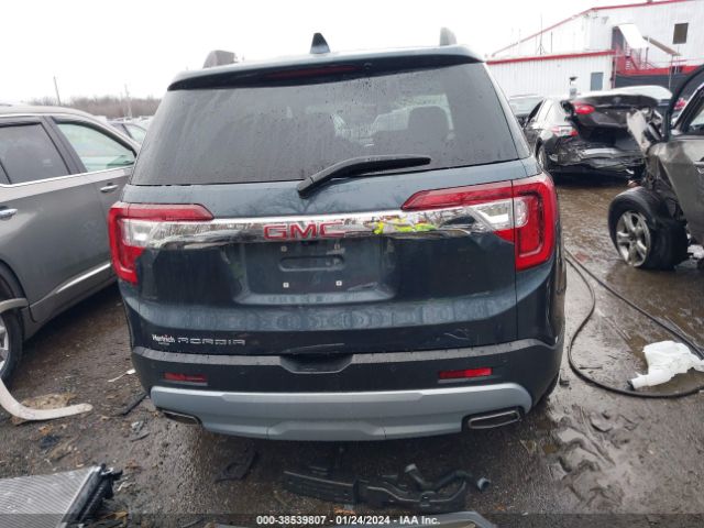 1GKKNMLS7LZ221291 GMC Acadia Fwd Slt
