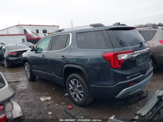 1GKKNMLS7LZ221291 GMC Acadia Fwd Slt