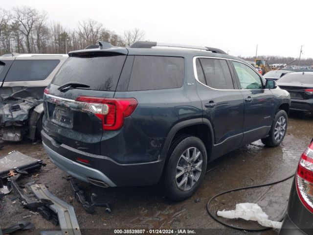 1GKKNMLS7LZ221291 GMC Acadia Fwd Slt