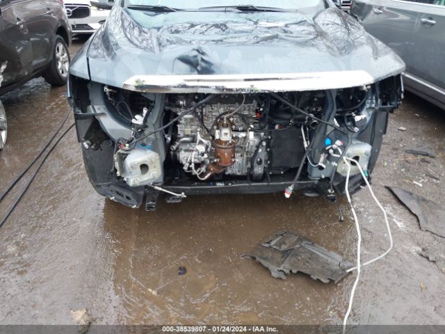 1GKKNMLS7LZ221291 GMC Acadia Fwd Slt
