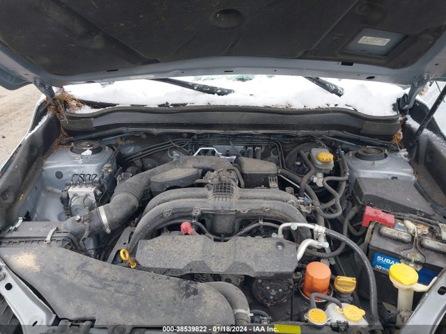 Subaru Forester 2.5i 2017 JF2SJABC2HH498588 Image 10