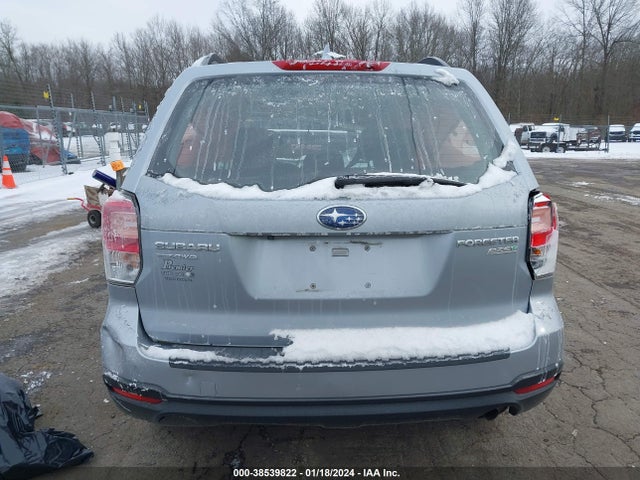Subaru Forester 2.5i 2017 JF2SJABC2HH498588 Image 16