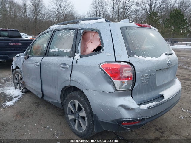 Subaru Forester 2.5i 2017 JF2SJABC2HH498588 Image 3