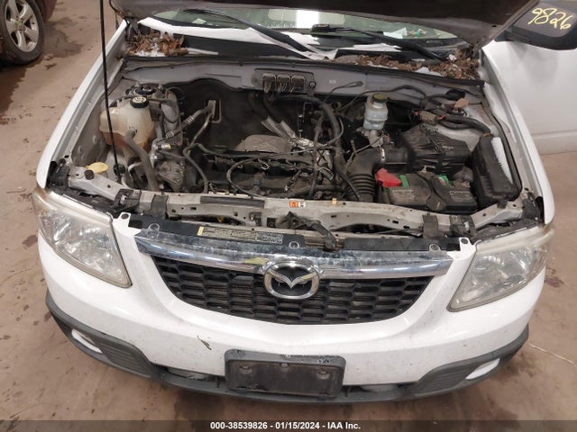2008 MAZDA TRIBUTE I SPORT VIN: 4F2CZ02Z48KM15658