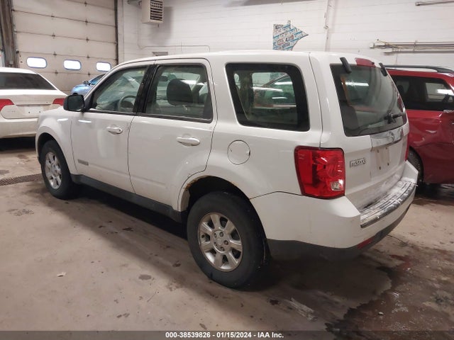 2008 MAZDA TRIBUTE I SPORT VIN: 4F2CZ02Z48KM15658