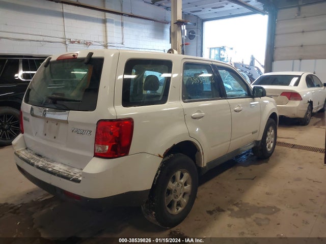 2008 MAZDA TRIBUTE I SPORT VIN: 4F2CZ02Z48KM15658