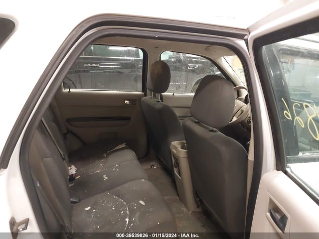 2008 MAZDA TRIBUTE I SPORT VIN: 4F2CZ02Z48KM15658
