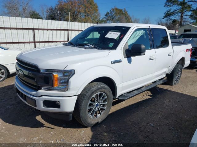 1FTEW1E43LKF14147 Ford F-150 Xlt