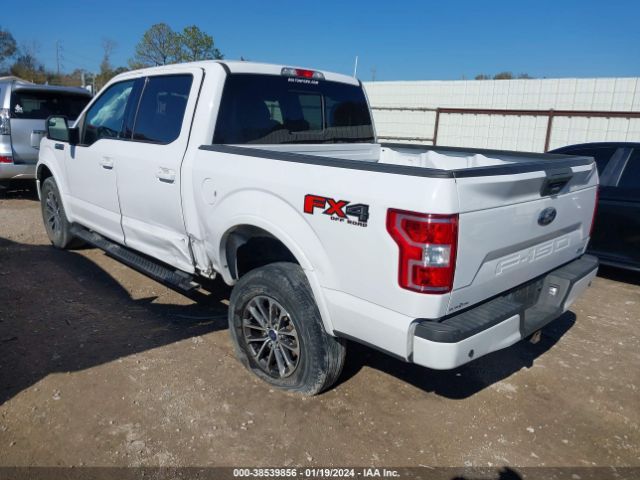 1FTEW1E43LKF14147 Ford F-150 Xlt