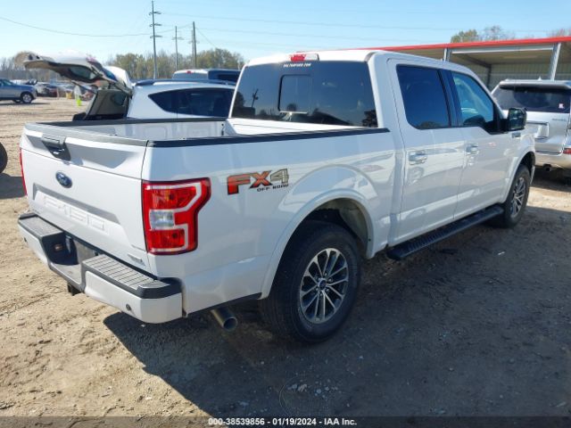 1FTEW1E43LKF14147 Ford F-150 Xlt