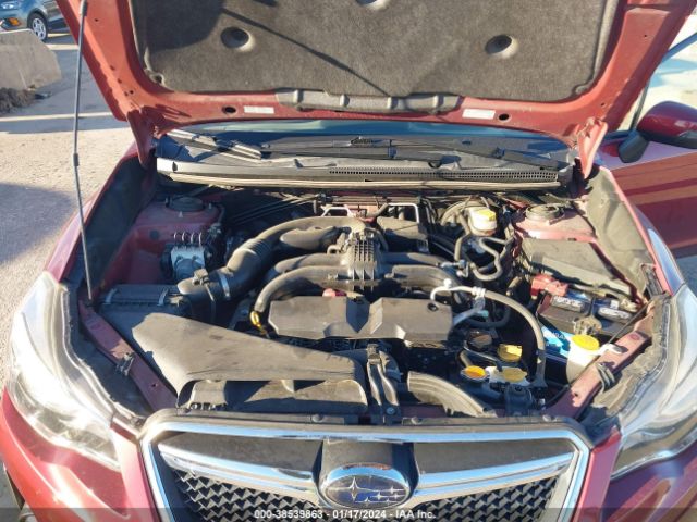 JF2GPALC2GH300013 Subaru Crosstrek 2.0i Limited