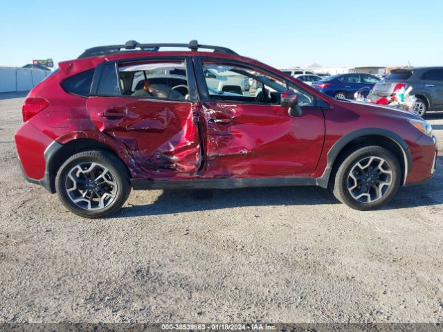 JF2GPALC2GH300013 Subaru Crosstrek 2.0i Limited