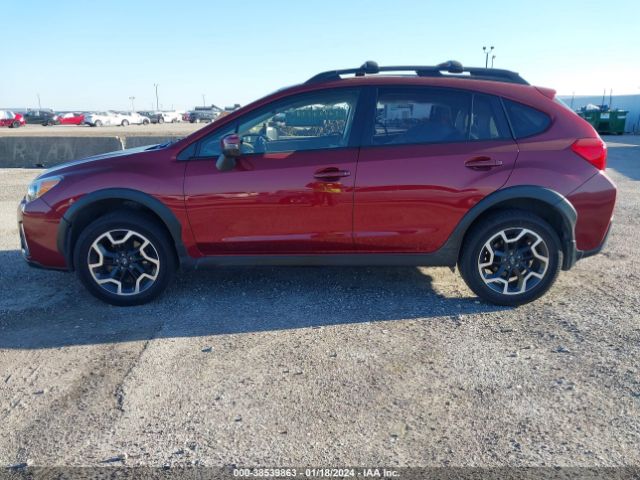JF2GPALC2GH300013 Subaru Crosstrek 2.0i Limited