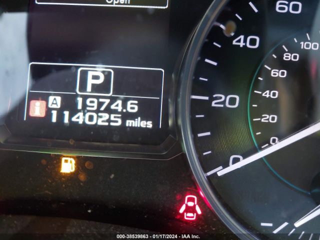 JF2GPALC2GH300013 Subaru Crosstrek 2.0i Limited