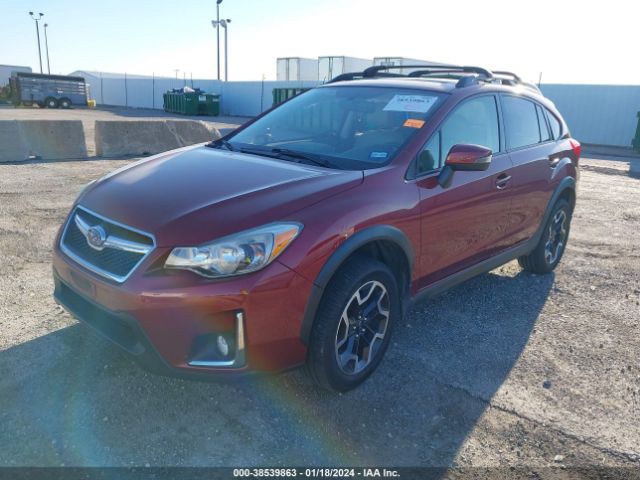 JF2GPALC2GH300013 Subaru Crosstrek 2.0i Limited