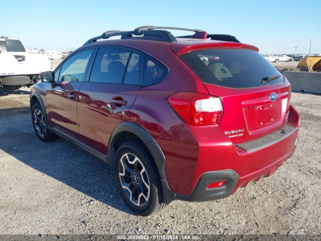 JF2GPALC2GH300013 Subaru Crosstrek 2.0i Limited