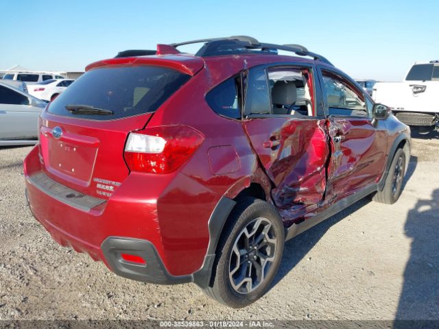JF2GPALC2GH300013 Subaru Crosstrek 2.0i Limited