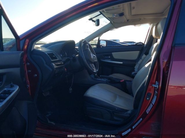JF2GPALC2GH300013 Subaru Crosstrek 2.0i Limited