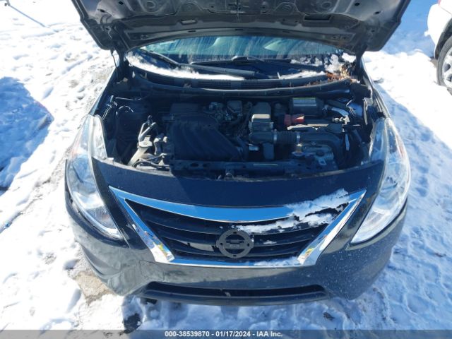 3N1CN7AP9HL812031 Nissan Versa 1.6 Sv