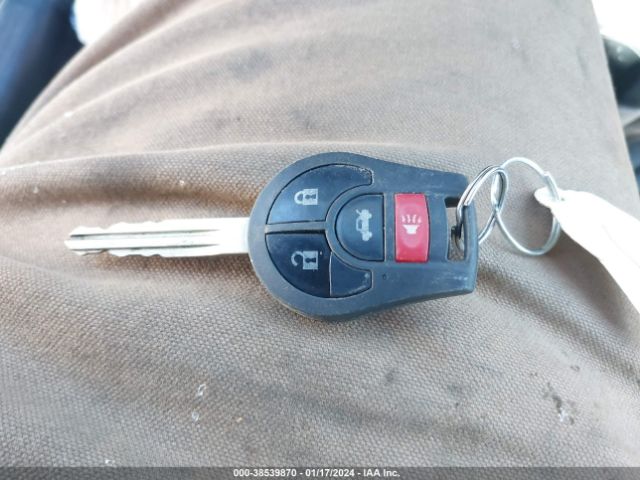 3N1CN7AP9HL812031 Nissan Versa 1.6 Sv