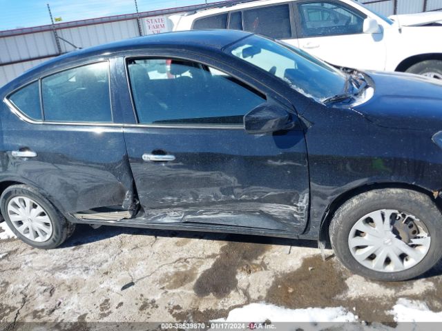 3N1CN7AP9HL812031 Nissan Versa 1.6 Sv