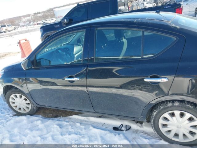 3N1CN7AP9HL812031 Nissan Versa 1.6 Sv